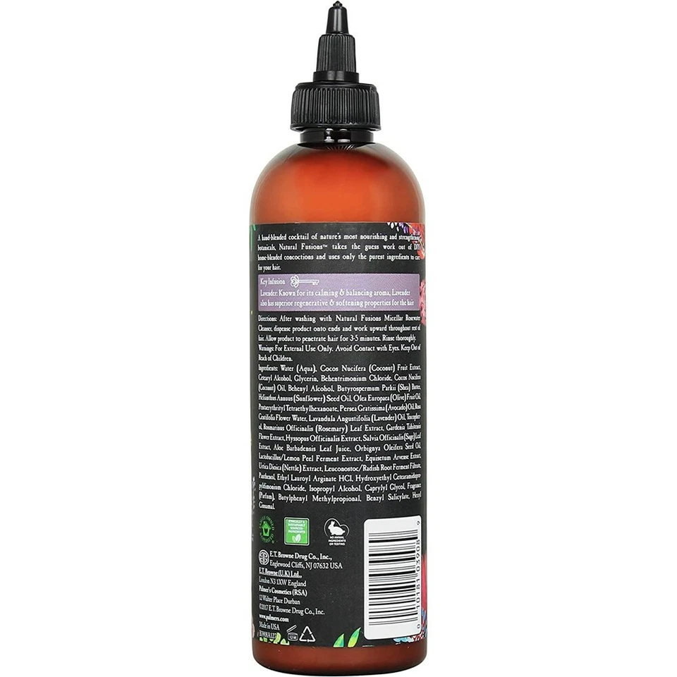 Palmer's Lavender Rose Water Hydrating Repair Conditioner 12  oz - 3 PK - Image 3 of 3