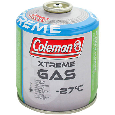 Coleman Schraubkartusche C300 Xtreme für Camping Outdoor Survival Bushcrafting