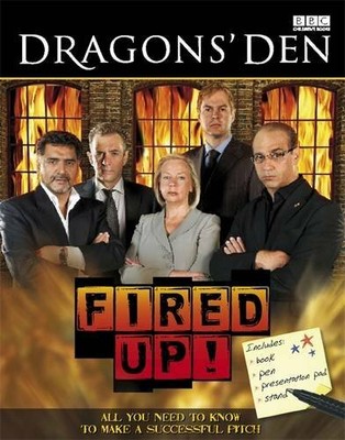 Dragons' Den: Fired Up! by BBC 1405905794 FREE Shipping