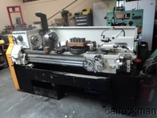 Probably the Nicest LeBlond Makino 15"x 54" Metal Lathe Ever Offered On eBay