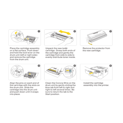 Toner Brother Mfc L2710Dw | Acquisti Online Su - Foto 9