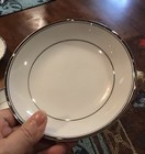 Fine China of Japan Sakurai Designer Series Castle Pattern 4 Dessert Berry Bowls — photo 4