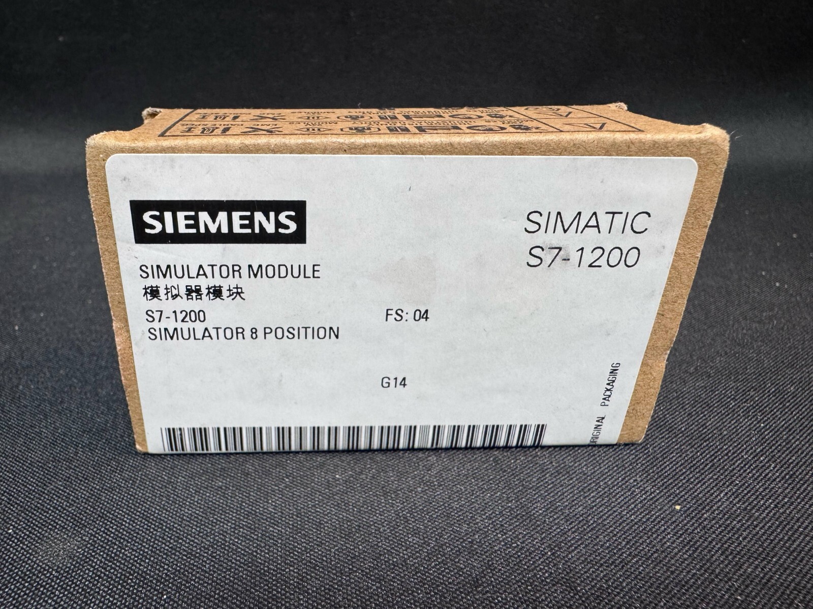 Siemens 6ES7274-1XF30-0XA0 SIMATIC S7-1200