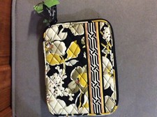 New Vera Bradley E-Reader Sleeve Dogwood NWT