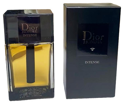 Dior Homme Intense by Christian Dior EDP 3.4 oz Cologne for Men New In Box