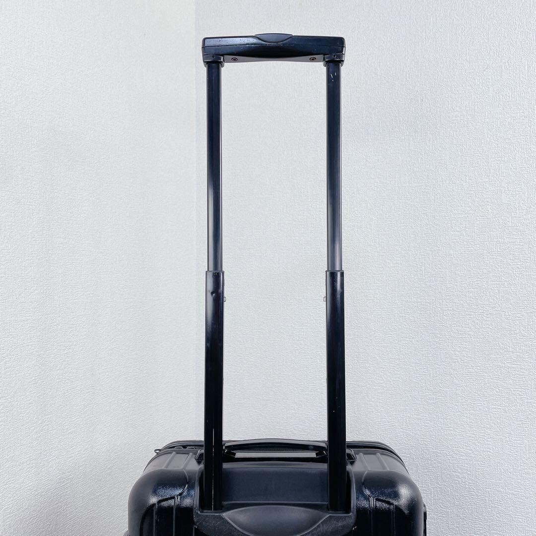 Rimowa Salsa 35L Black 2-wheels Carry Case Suitcase 851.52