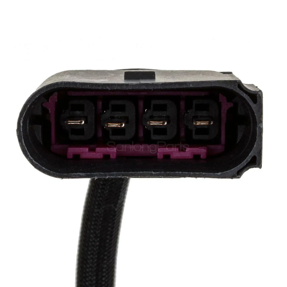 Sensor de oxígeno O2 de 2,7 L 4 piezas aguas arriba y aguas abajo para Audi A6 Quattro 2002-2004 Foto 3 de 4