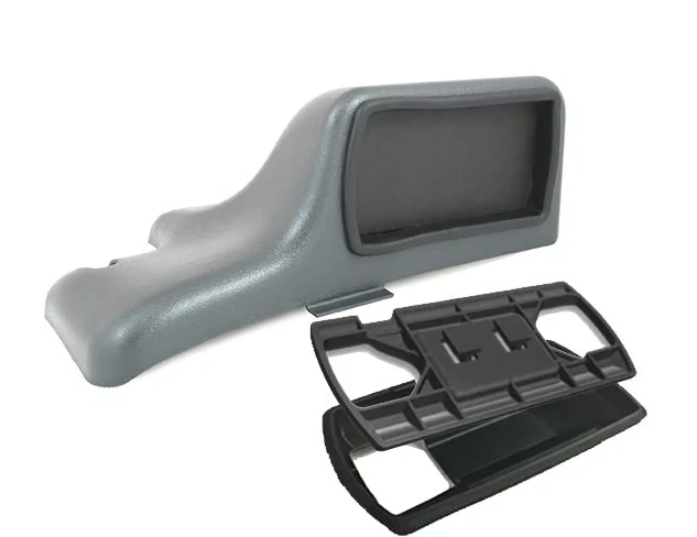 Montaje para monitor y tablero Edge Insight CTS3 para GMC/Chevrolet Sierra y Silverado Foto 3 de 4