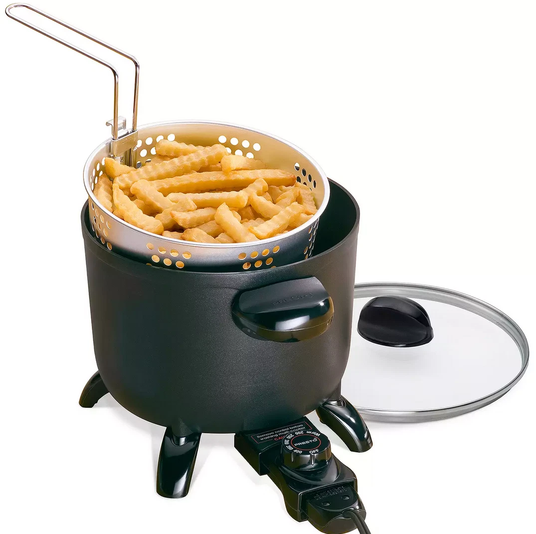 Presto Kitchen Kettle Cooker