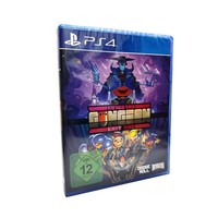 Enter The Gungeon / Exit The Gungeon (Playstation 4, PS4 Spiel) Neu Ovp (Sealed)
