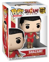 Shazam! Fury Of The Gods Shazam Pop Filme #1277 Vinyl-Figur Funko