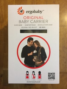 ergobaby aussie khaki