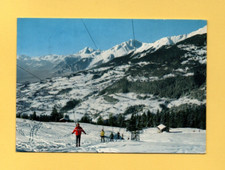 Svizzera - CRANS SUR SIERRE - Il Teleski Della Pista Standard ..... (Rif. M343)