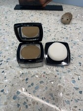 Hairline Root Cover-Up, Touch Up  Fill In Powder Puff- Blonde/Light Brown