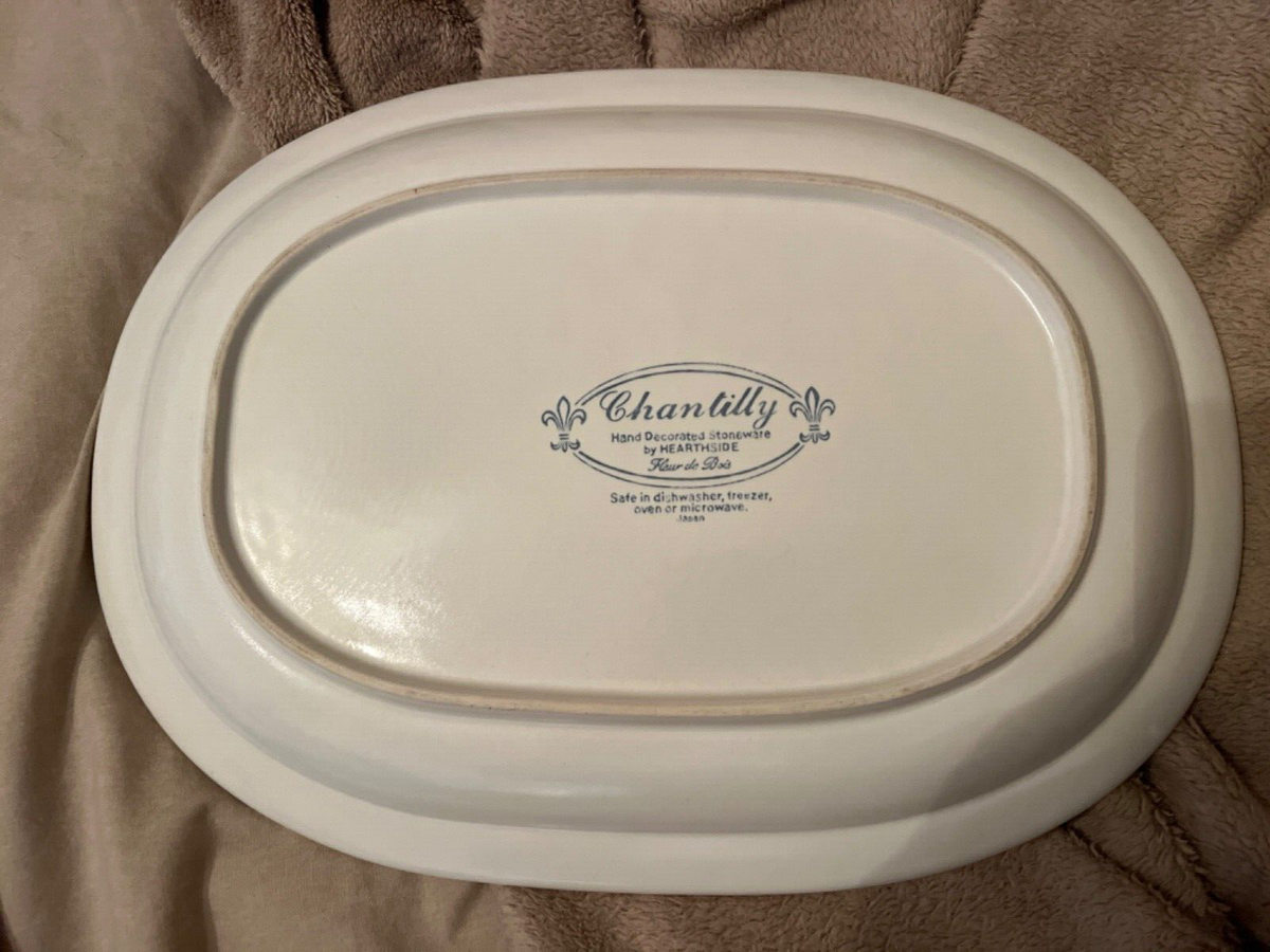 Hearthside Chantilly Stoneware 