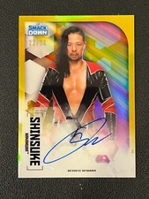 2020 Topps Chrome WWE Wrestling Cards 29