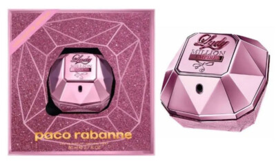 New Paco Rabanne LADY MILLION EMPIRE Eau de Parfum 80ml / 2.7fl.oz