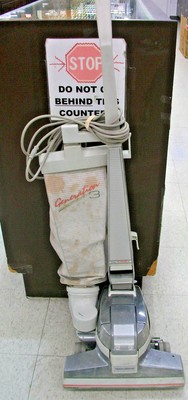 Kirby Upright Vacuum Cleaner Generation 