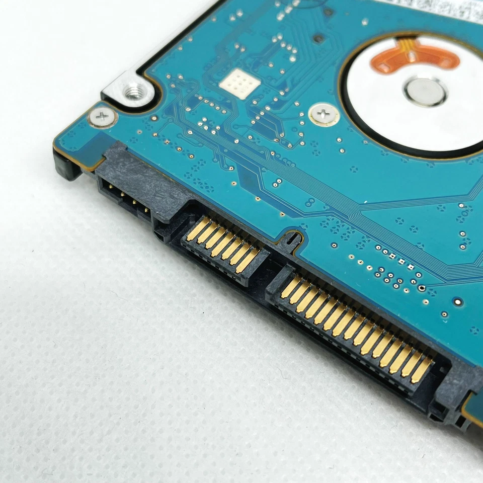 Seagate 160GB 7200.4 RPM ST9160412AS SATA 2.5 inch notebook hard drive - Image 4 of 4