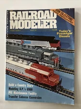 1975 August RAILROAD MODLER MAGAZINE N Scale Meet (CP172)