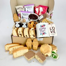 NAN Afternoon Tea large Selection gift set Hamper Birthday Easter Mum Dad