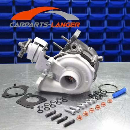 Turbolader OPEL ANTARA 2.2 CDTi 4x4