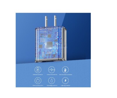 UL Certified 20W USB-C Charger for TP-Link Archer AX Series Routers