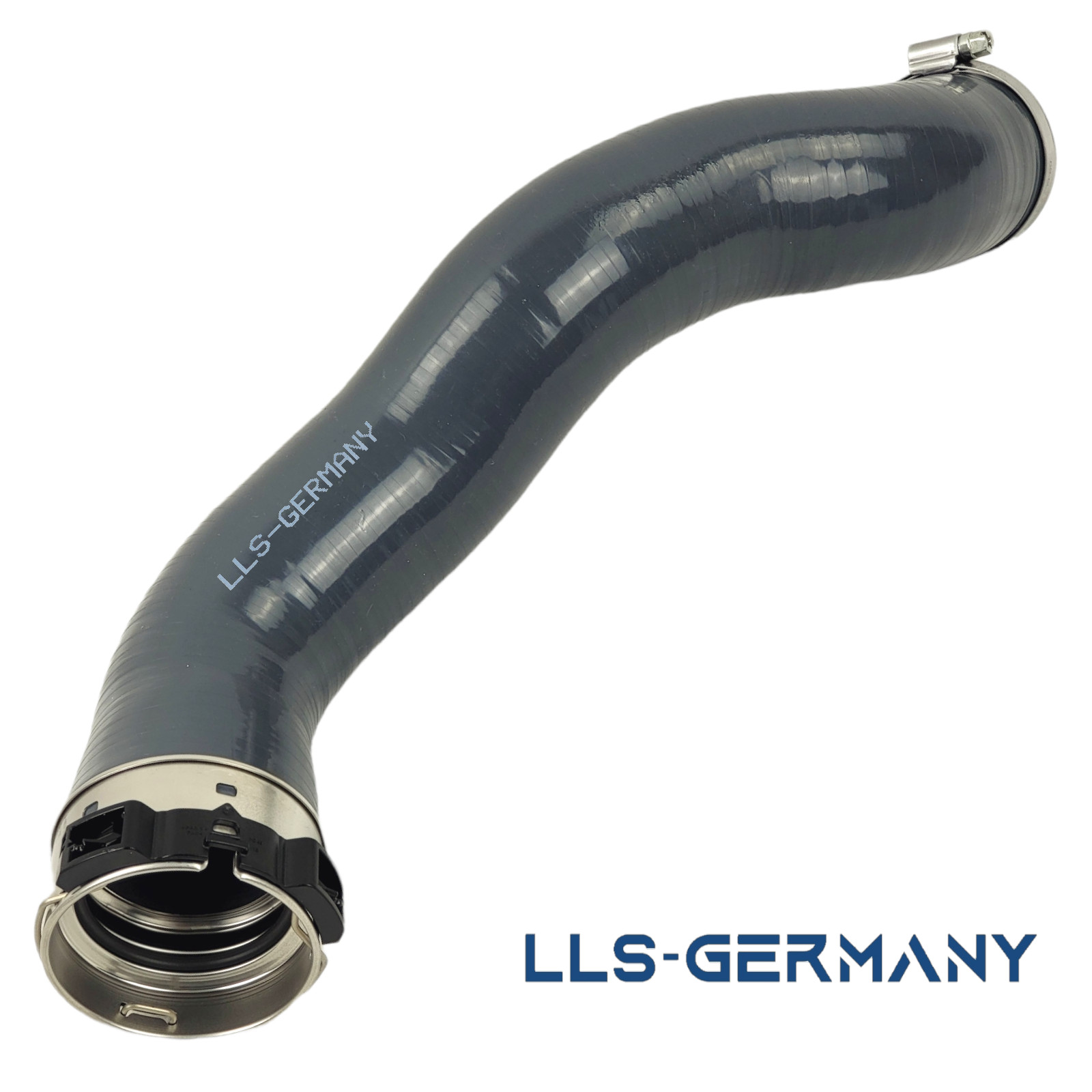 Turbo Hose for Dacia Duster 1.3 TCe 144607725R Intercooler Hose