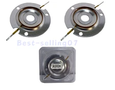 2X Diaphragms For PRO-TW820VC Tweeter Recone Kit 8 Ohms 25.4mm(1'') New