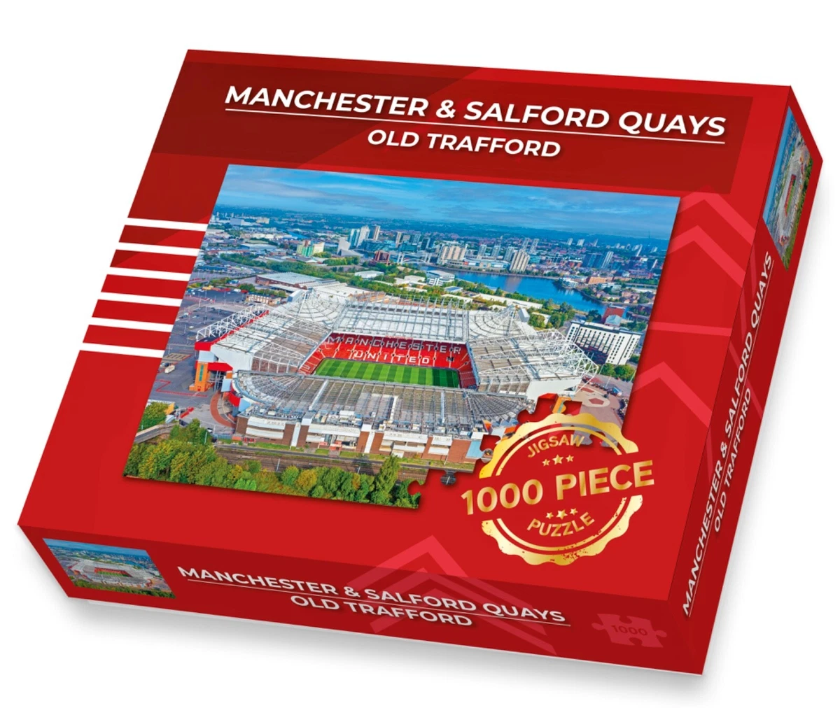 Man hotsell utd puzzle