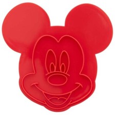 Disney Mickey Mouse Stamp Cookie Cutter Wilto...