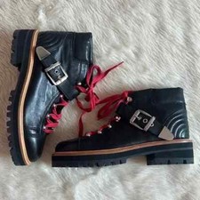Marc Fisher Combat Boots
