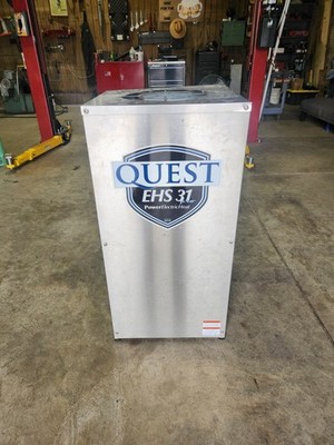 Quest EHS 31 Pro Power Electric Heat Bed Bug Heater 31,000btu