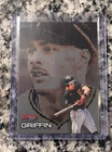 2025 Bowman Best Konnor Griffin Pixel Portraits Pittsburgh Pirates #P-15
