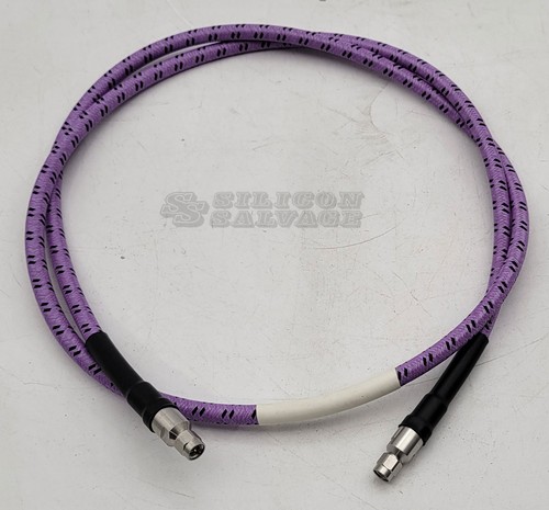 W.L. Gore PHASEFLEX 3.5mm 26.5GHz Microwave Cable 0WD01D010480-T/V 48"