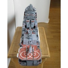 Exquisites 3D 1/200 Admiral Levchenko Zerst&ouml;rer Schiffsmodell Bildungspuzzle