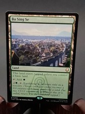 Ba Sing Se Avatar: The Last Airbender MTG Regular Near Mint