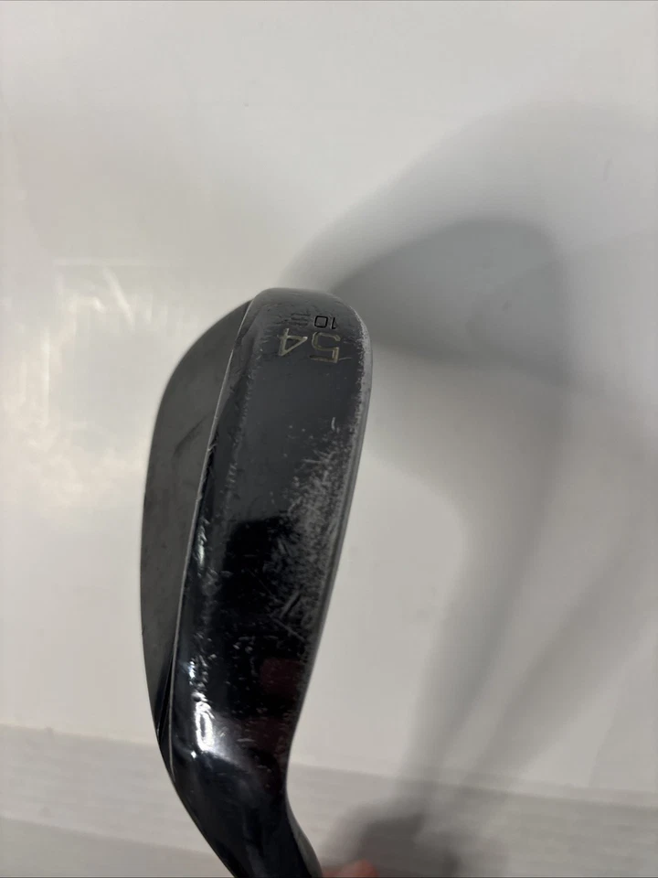 Juego de cuñas cromadas Titleist Vokey SM8 Tour 54* 10 58* 08 cuña acero para hombre diestro Foto 4 de 4