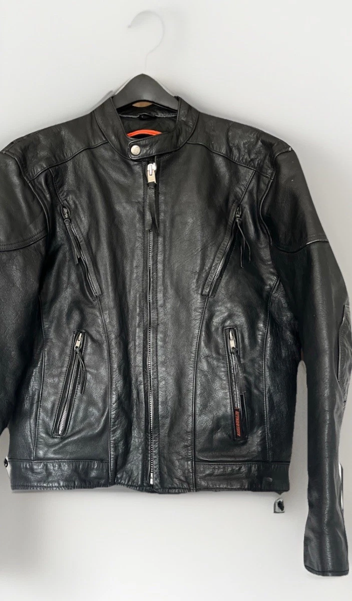 Interstate Leather Motorcycle Jackets for sale | eBay