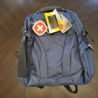 Swissgear Endure Scansmart Laptop Backpack ,TSA Approved, Fits Most 17'' Laptop 