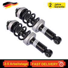 1PAAR STOSSDÄMPFER VORNE RECHTS LINKSFEDERBEIN FÜR AUDI R8 R8 SPYDER 4.2 5.2 FSI