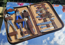 Dreizack Reisewerkzeugset aus Solingen, vintage multitool germany