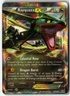 Rayquaza EX ⭐️ 85/124 Holo Rare EX Dragons Exalted 2012 Pokemon NM
