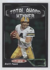 2004 Topps Total Award Winners Brett Favre #AW10 HOF 5p5