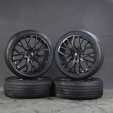 21 Zoll Sommerräder original Audi A6 S6 4P C9 4P0601025R Alufelgen