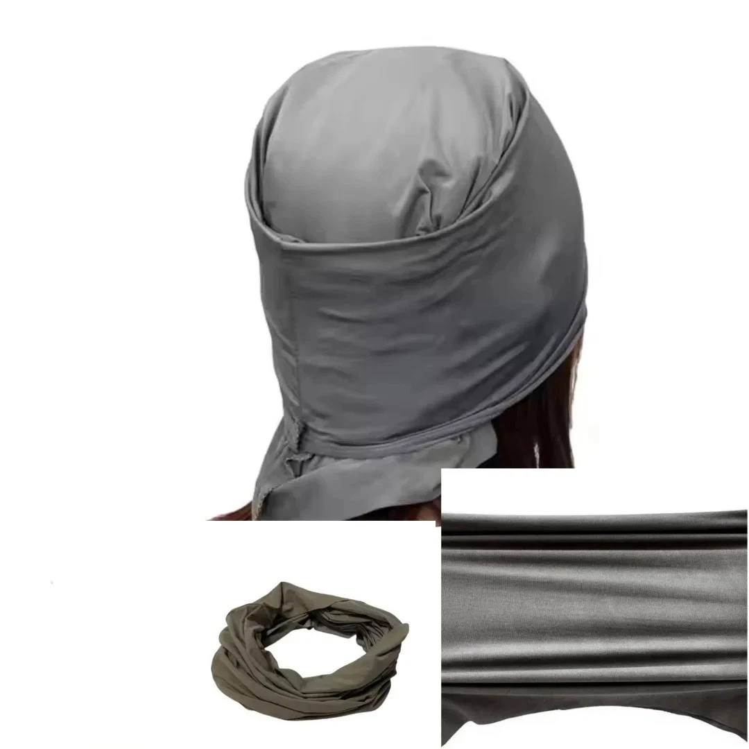 Fashion EMF Protection Scarf &Protective headgear – Anti-Radiation for Daily Use
Opens in a new wind