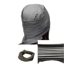 Fashion EMF Protection Scarf &Protective headgear – Anti-Radiation for Daily Use