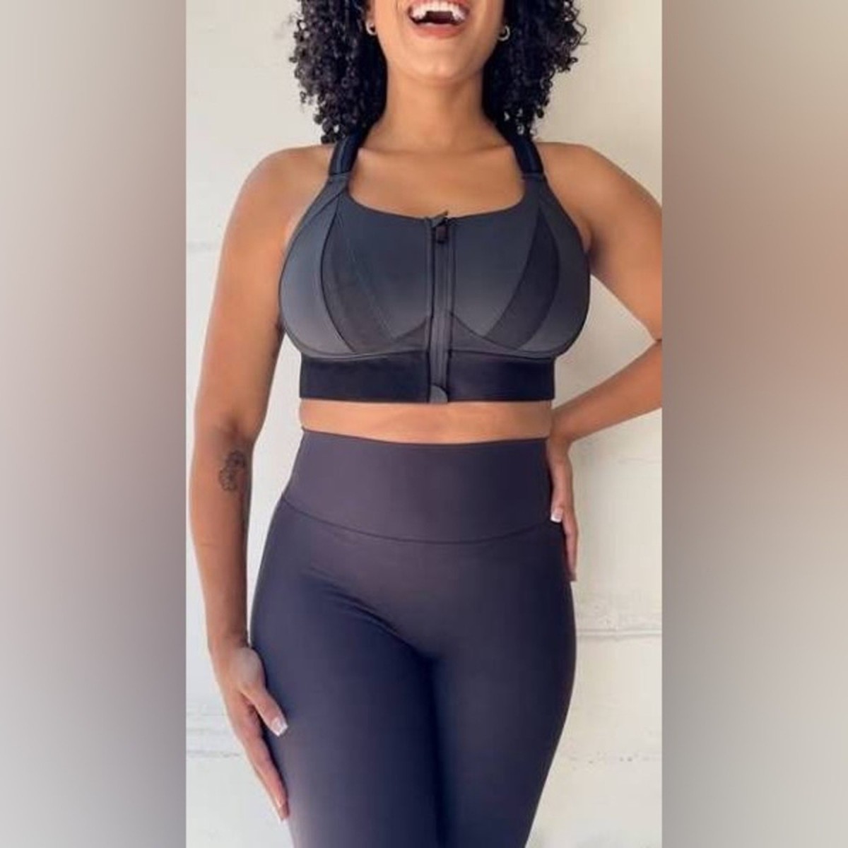バニー Buffbunny Collection Luxe Lift Sports Bra Onyx Black Small NWT | eBay