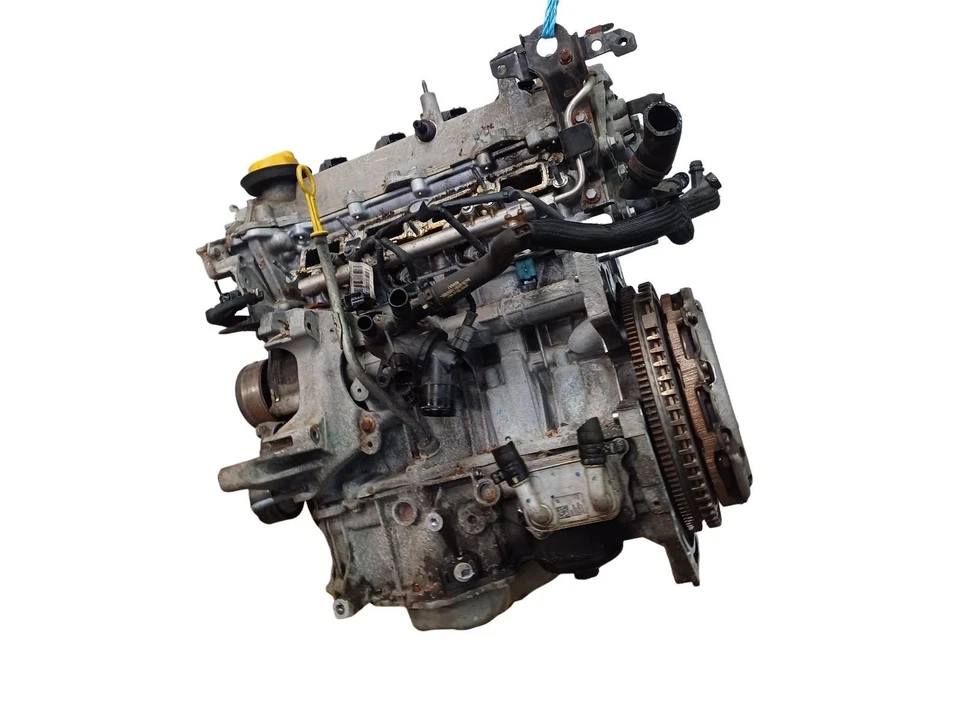 DACIA DUSTER Engine 1.2 Petrol H5FT 2017 - Image 4 of 4