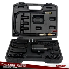 24Pcs Pneumatic Diesel Injector Removal Extractor Remover Pneumatic Puller Tool